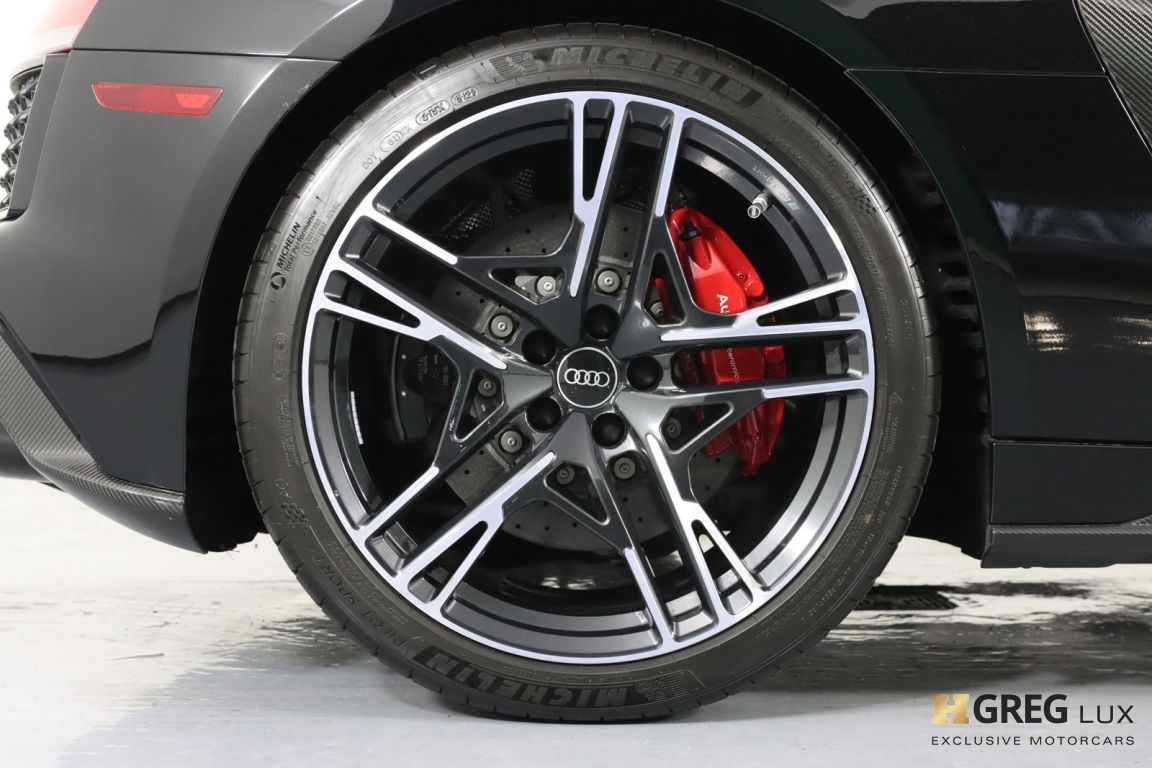 2022 Audi R8 Spyder V10 performance #14