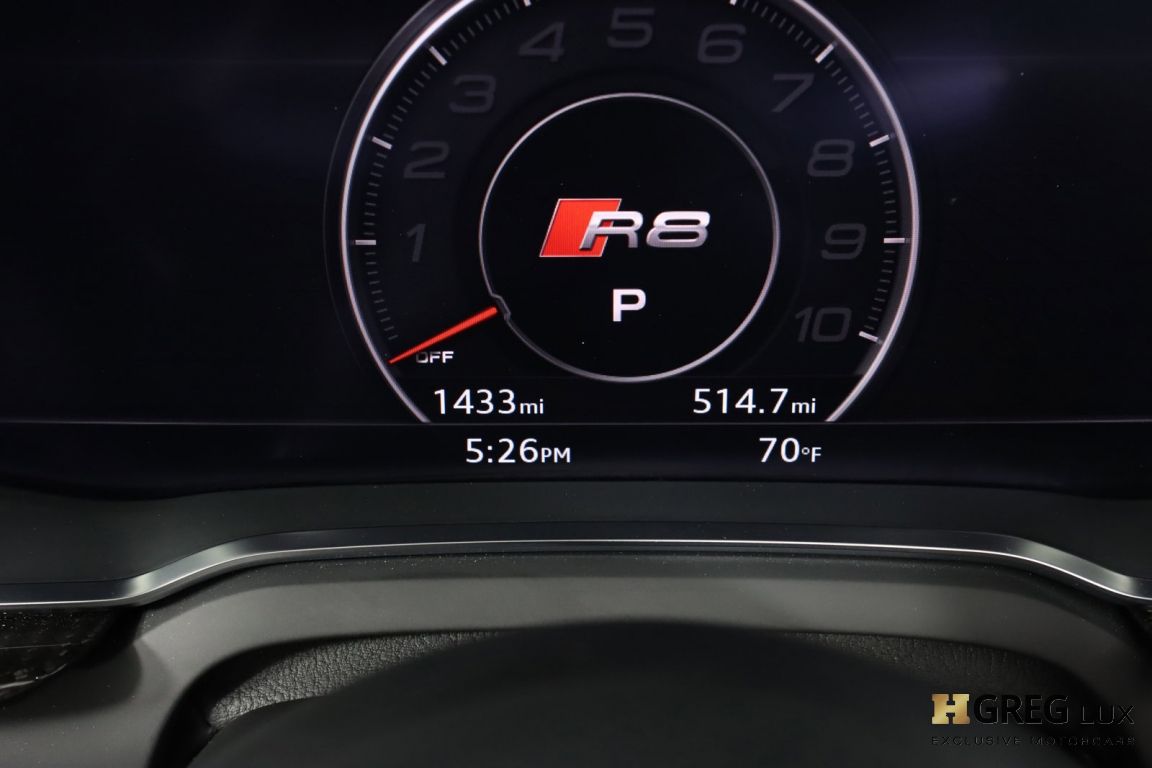 2022 Audi R8 Spyder V10 performance #43