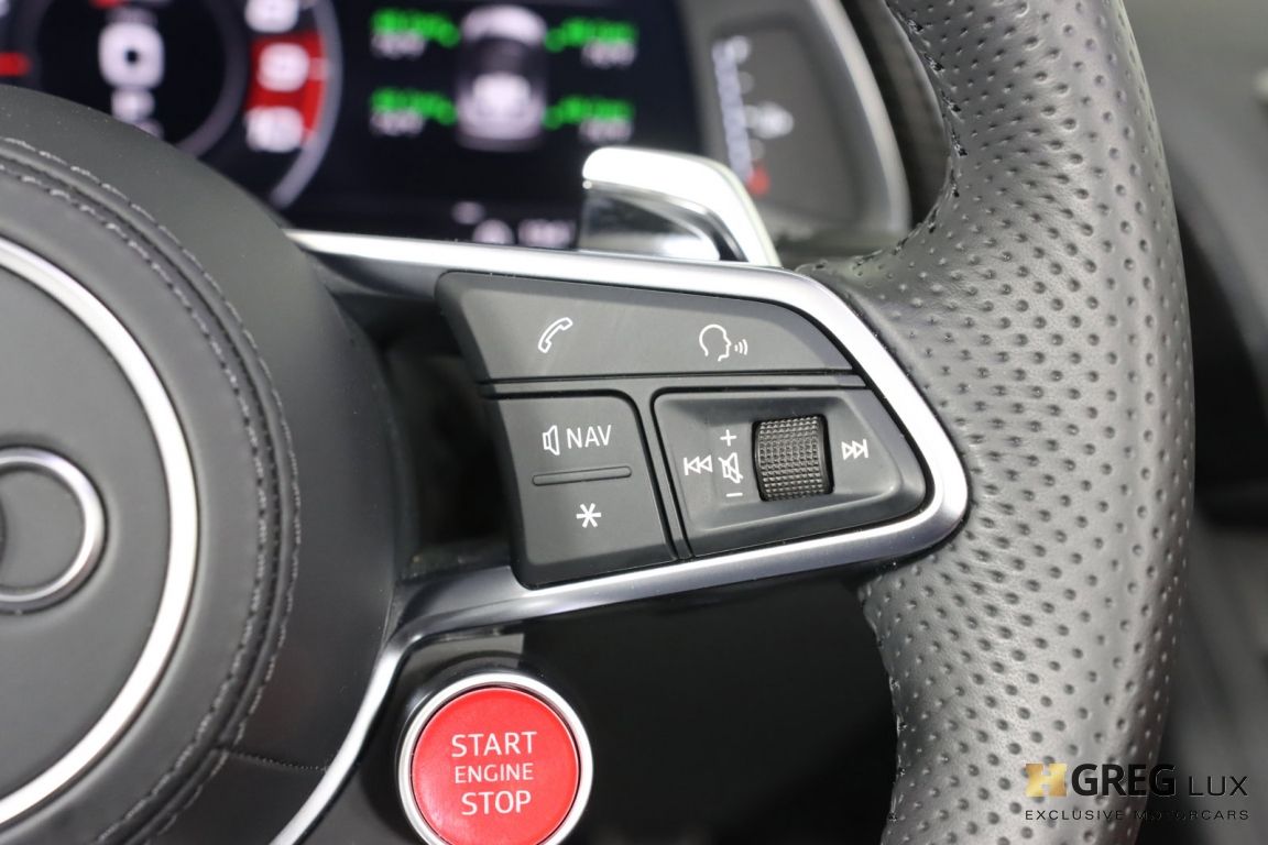 2022 Audi R8 Spyder V10 performance #40