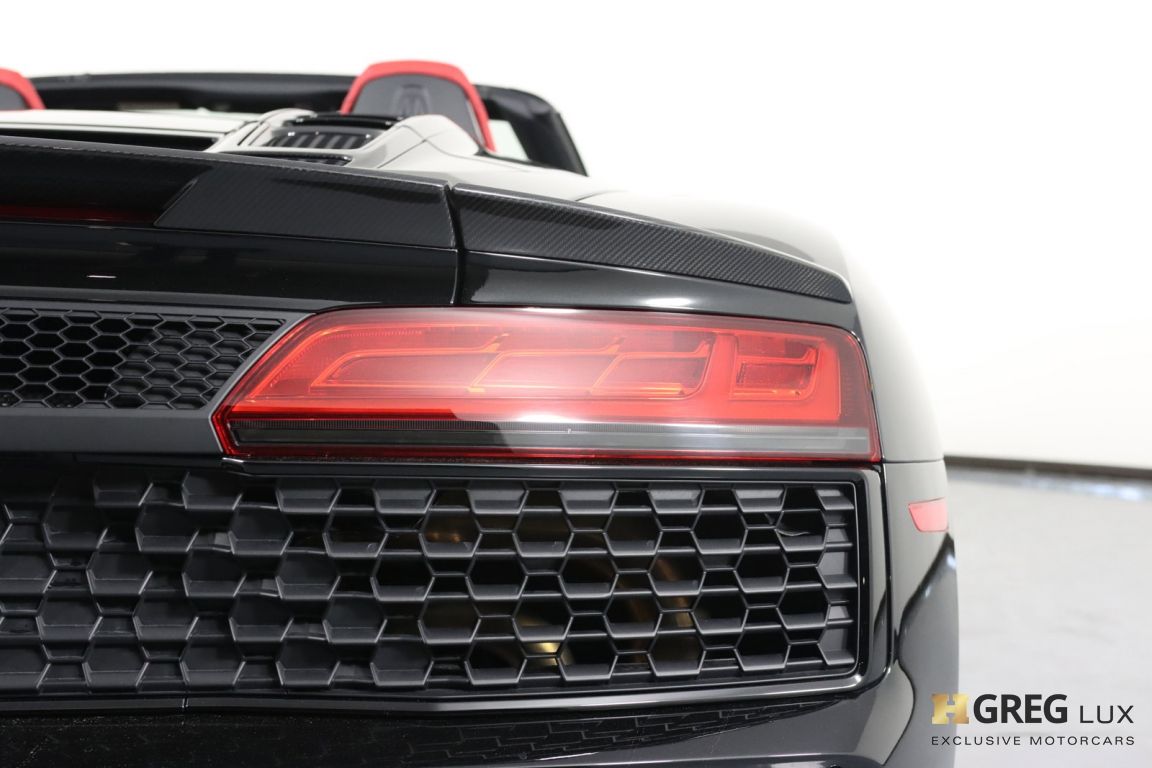 2022 Audi R8 Spyder V10 performance #18