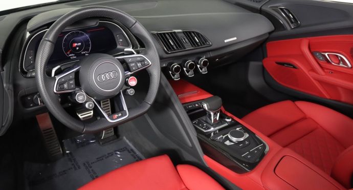 2022 Audi R8 Spyder V10 performance #1