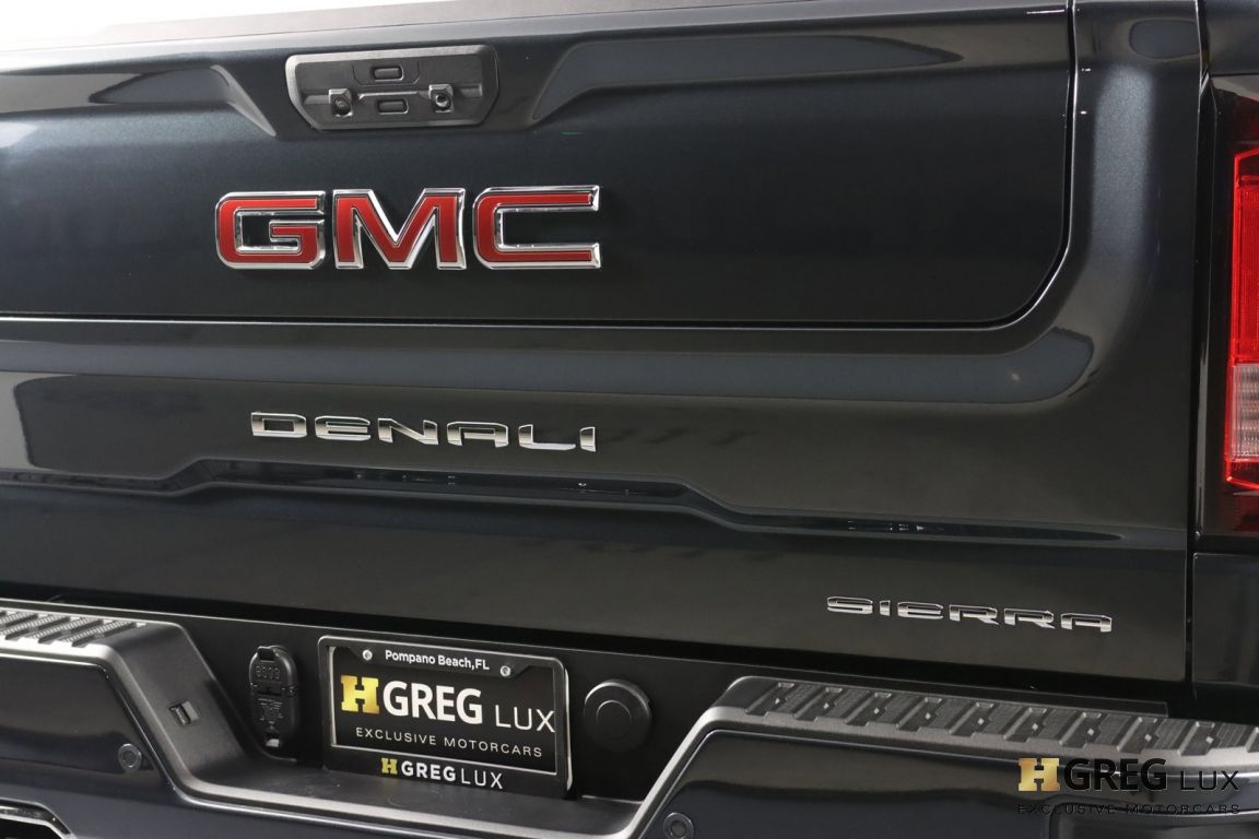 2022 GMC Sierra 1500 Limited Denali #19