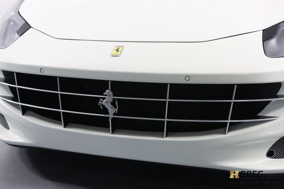 2015 Ferrari FF  #6