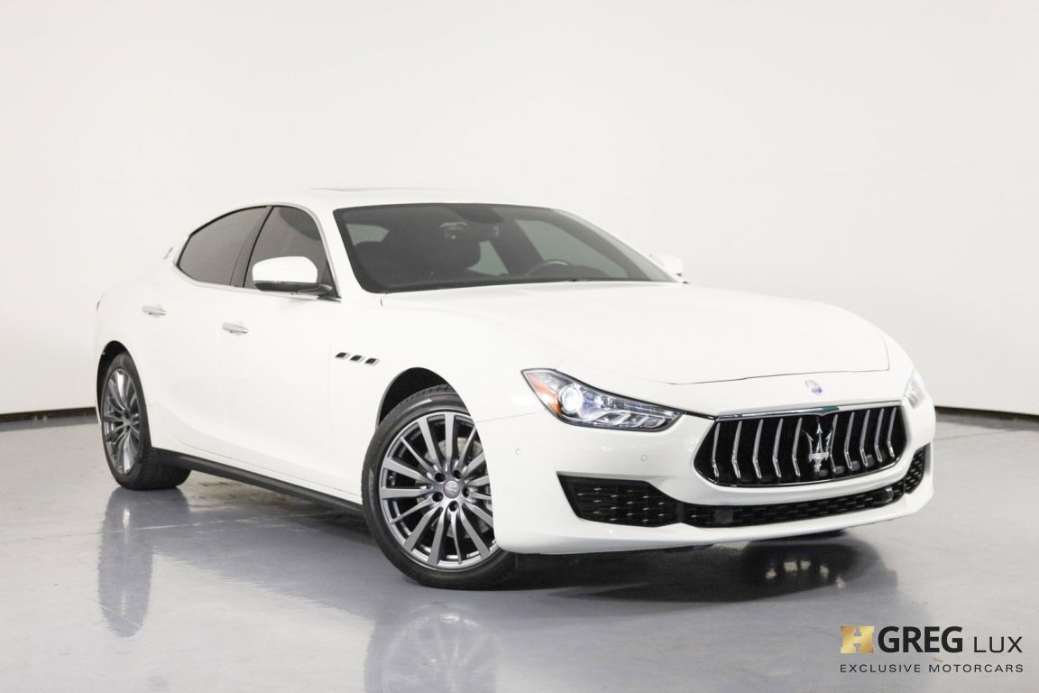 2020 Maserati Ghibli  #0
