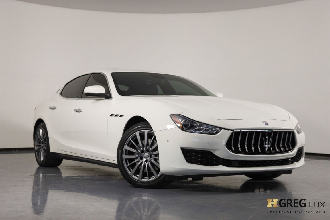 2020 Maserati Ghibli  #3