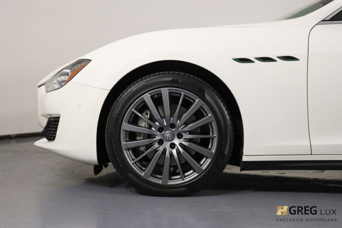 2020 Maserati Ghibli  #16