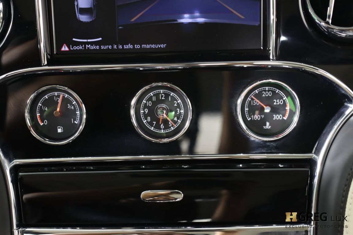 2017 Bentley Mulsanne Speed #39