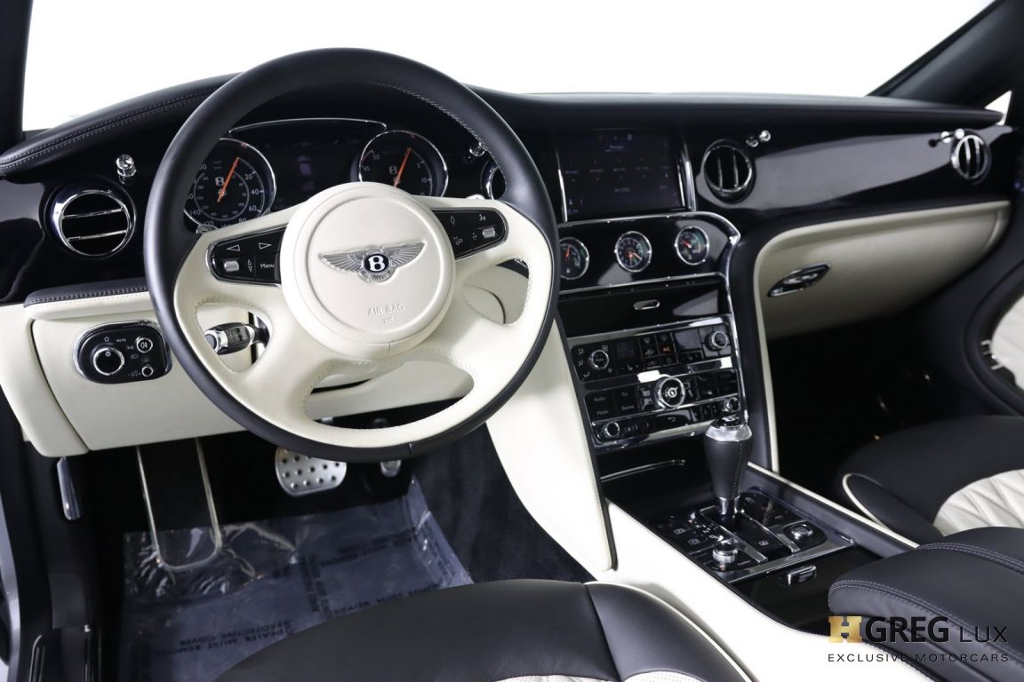 2017 Bentley Mulsanne Speed #1