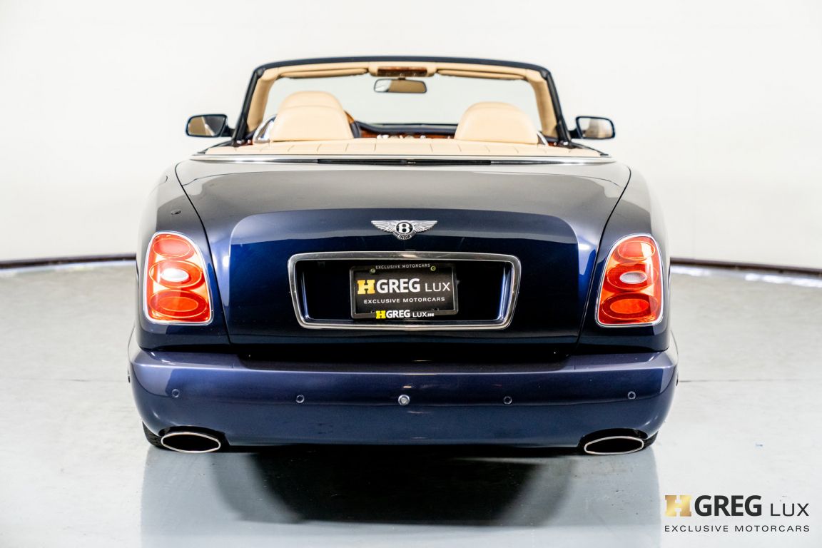 2008 Bentley Azure  #13