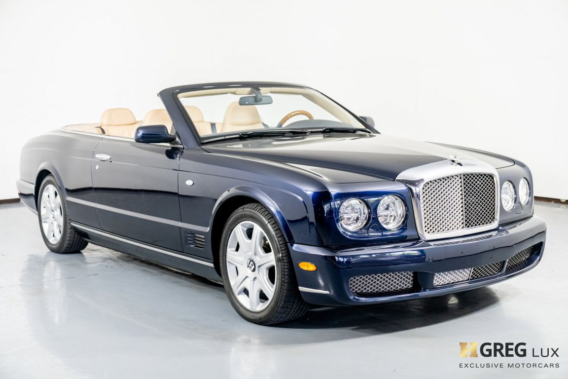 2008 Bentley Azure  #6