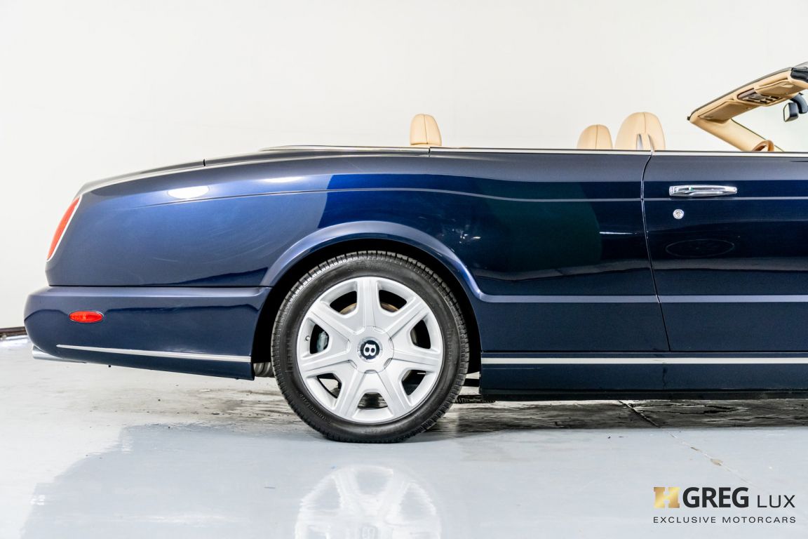 2008 Bentley Azure  #10