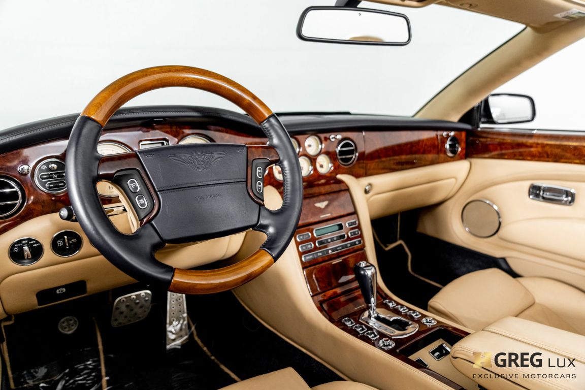 2008 Bentley Azure  #1