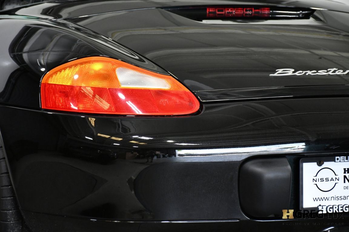 2000 Porsche Boxster S #15