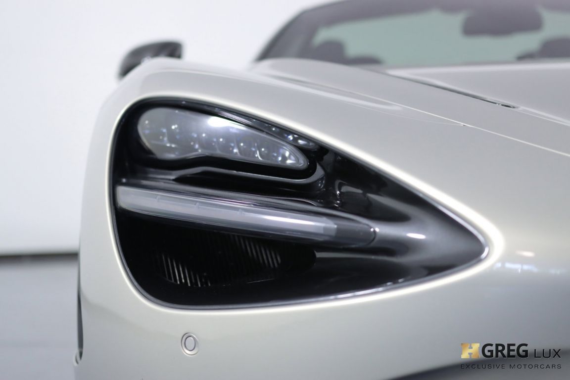 2020 McLaren 720S Luxury #5