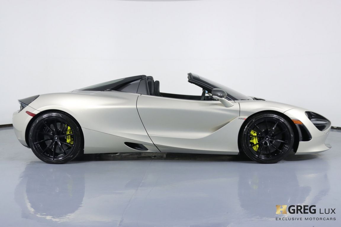 2020 McLaren 720S Luxury #12