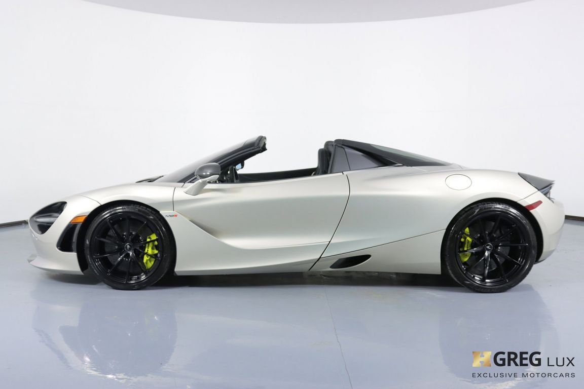 2020 McLaren 720S Luxury #25