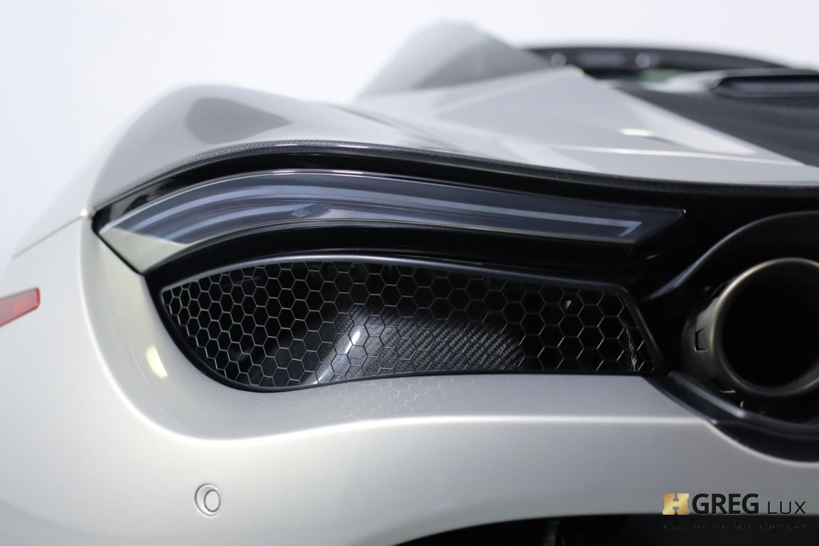 2020 McLaren 720S Luxury #21