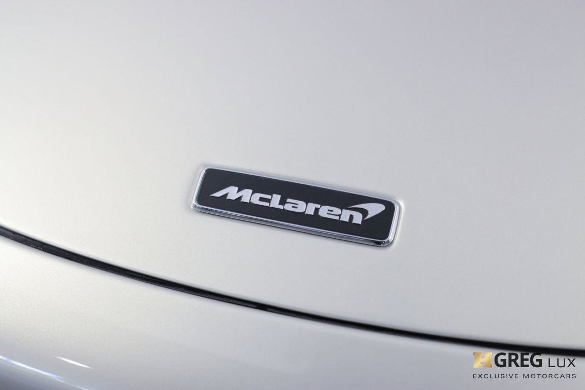 2020 McLaren 720S Luxury #8