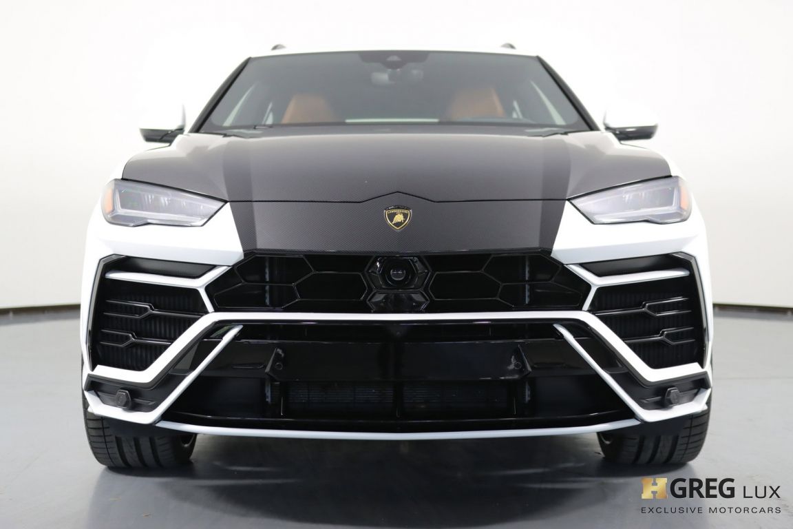 2019 Lamborghini Urus  #4