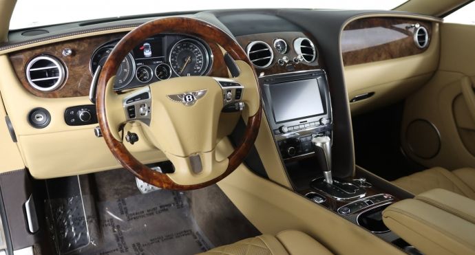 2018 Bentley Continental GT #1