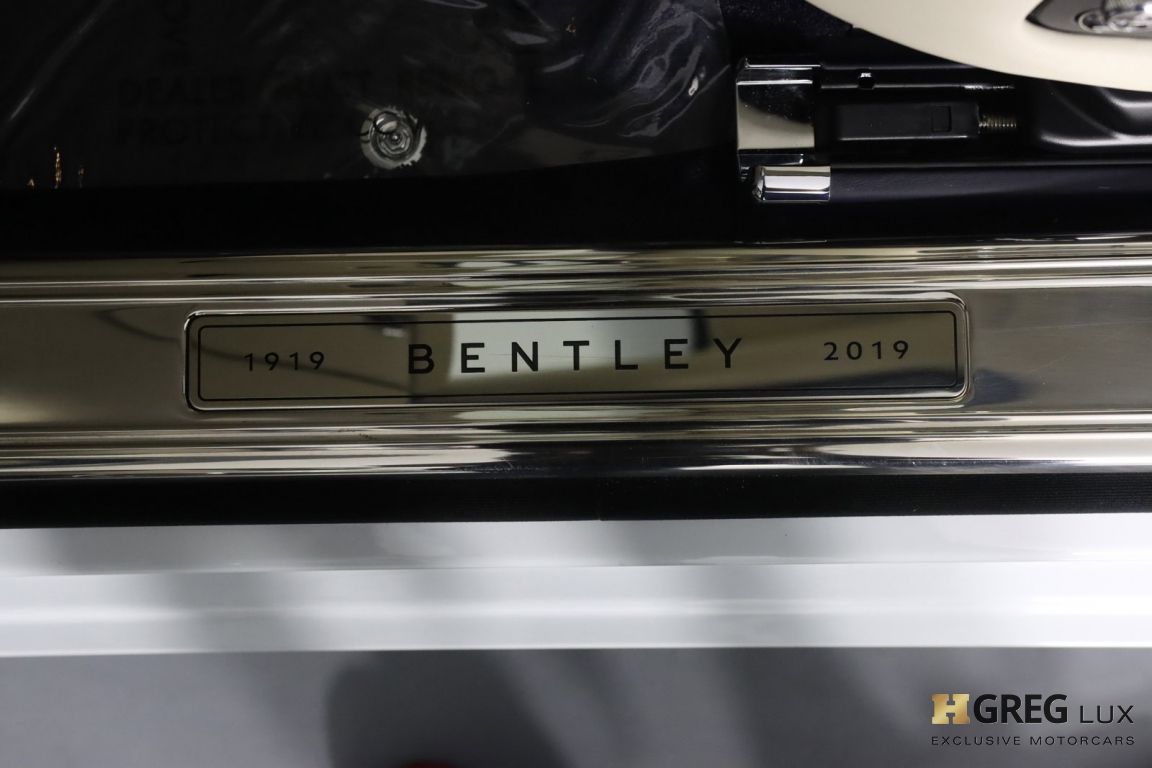 2020 Bentley Mulsanne Speed #39