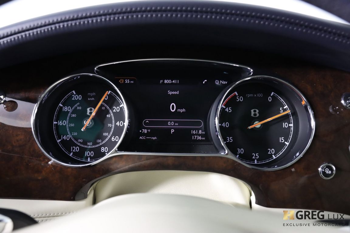 2020 Bentley Mulsanne Speed #52