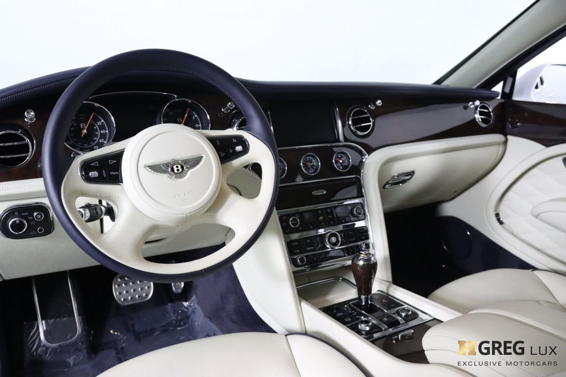 2020 Bentley Mulsanne Speed #1