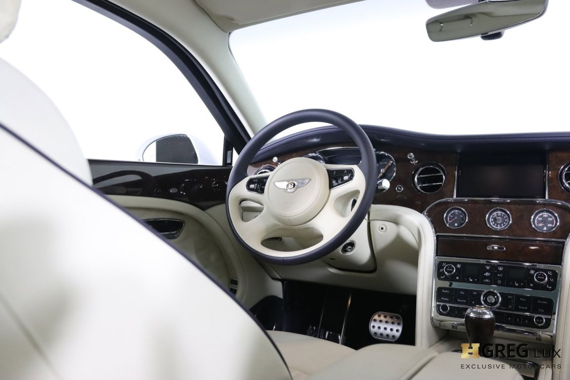 2020 Bentley Mulsanne Speed #47