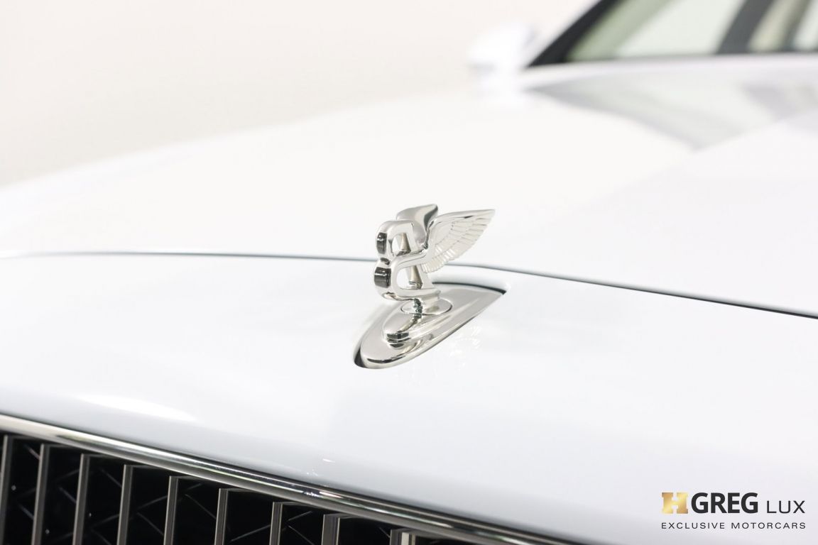 2020 Bentley Mulsanne Speed #7