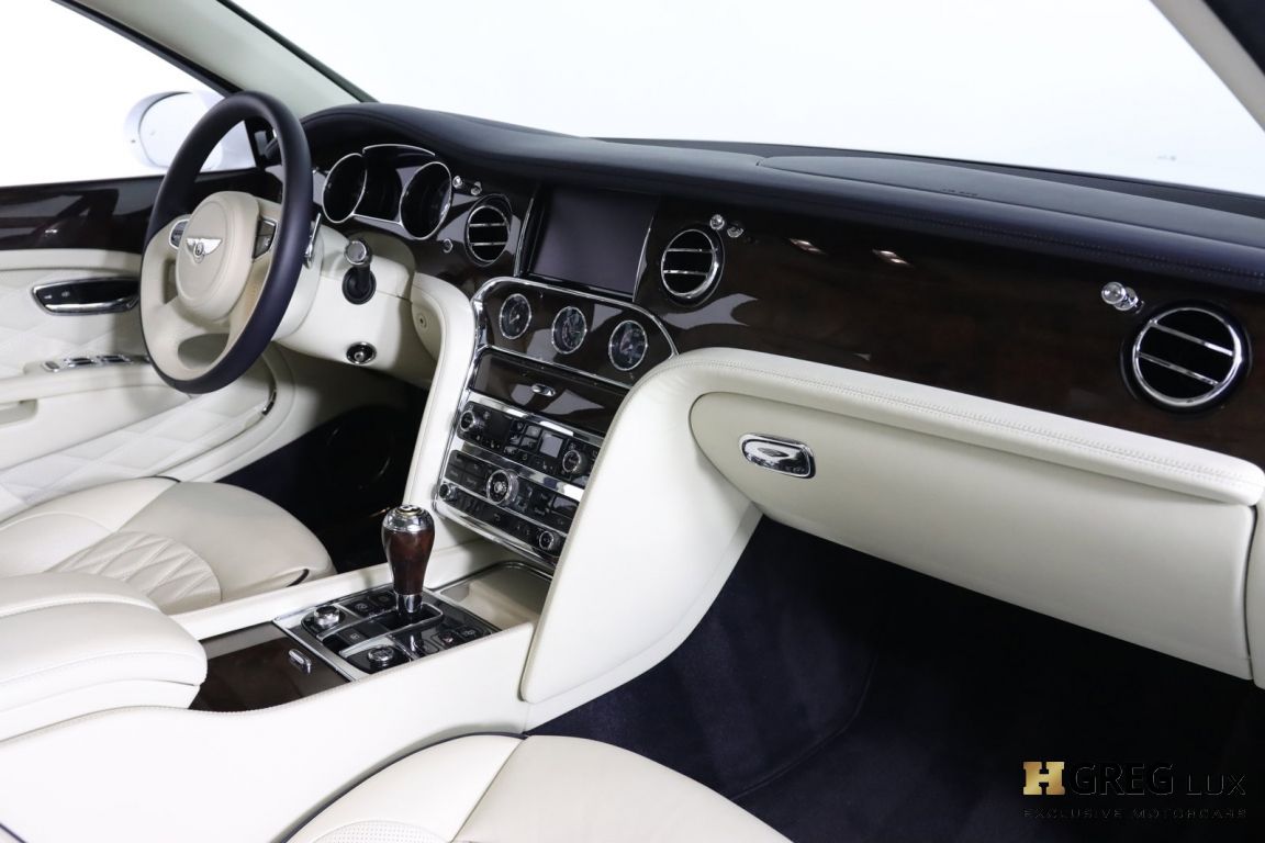 2020 Bentley Mulsanne Speed #27
