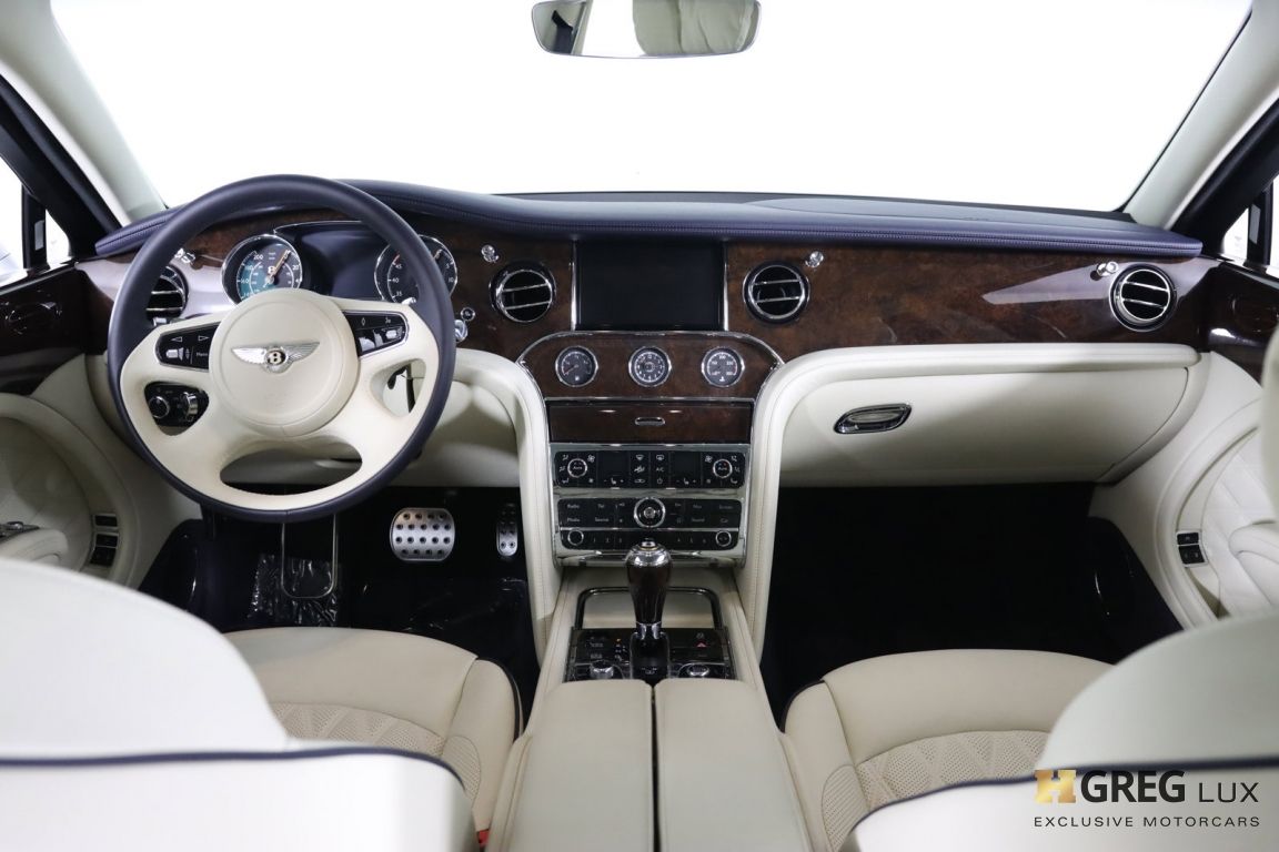 2020 Bentley Mulsanne Speed #54