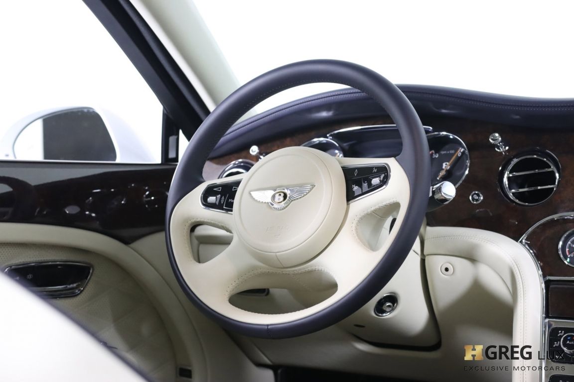 2020 Bentley Mulsanne Speed #48