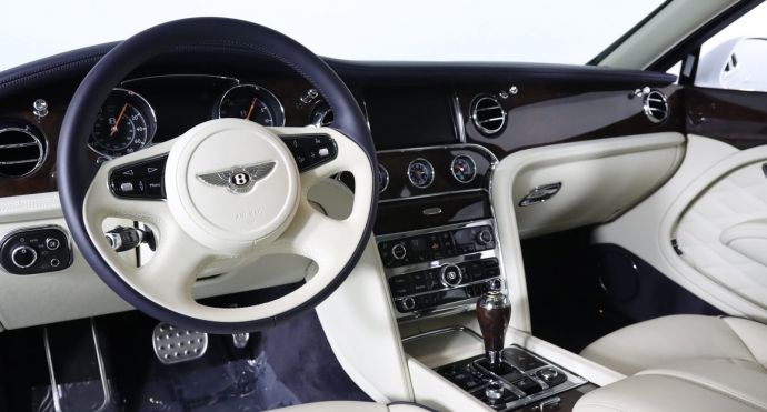 2020 Bentley Mulsanne Speed #1