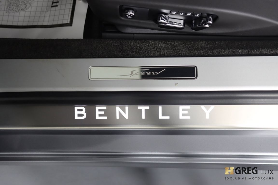 2022 Bentley Continental GT Speed #36
