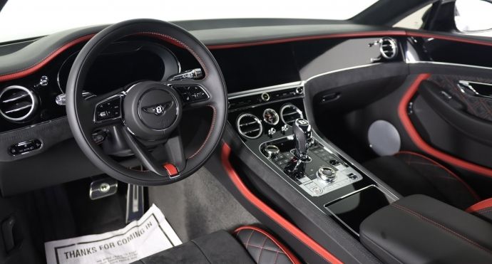 2022 Bentley Continental GT Speed #1