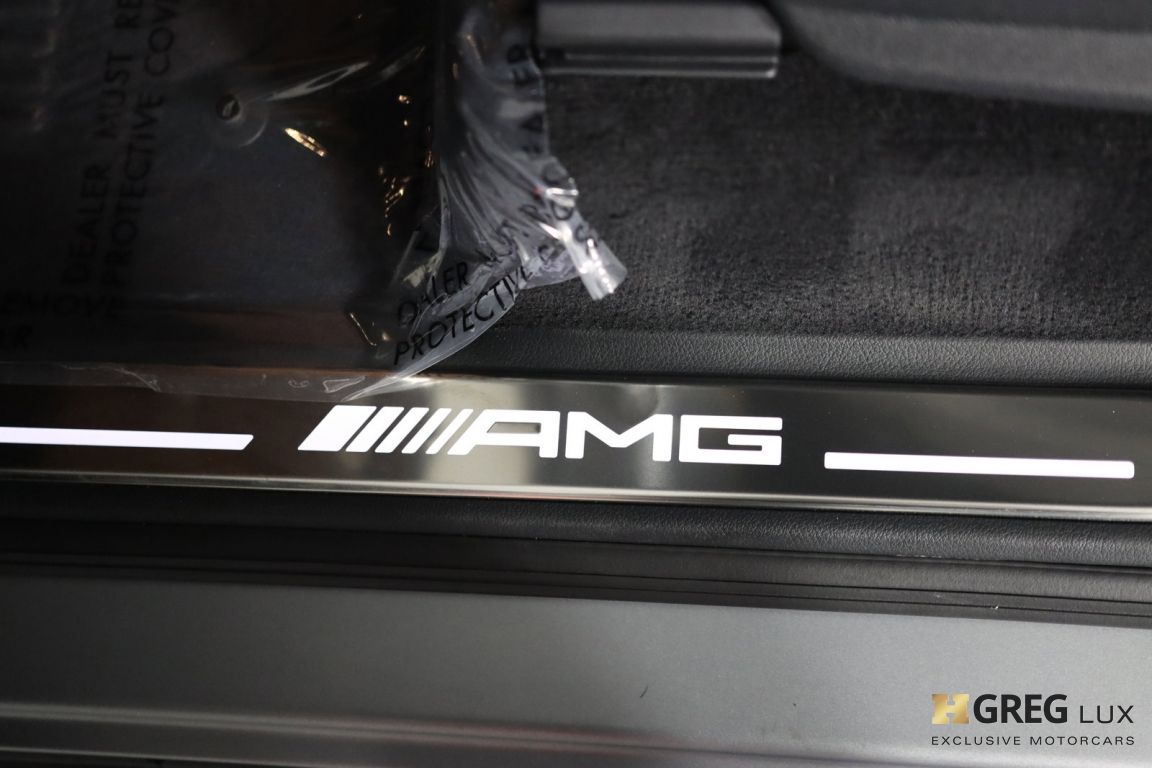 2021 Mercedes Benz G Class AMG G 63 #43