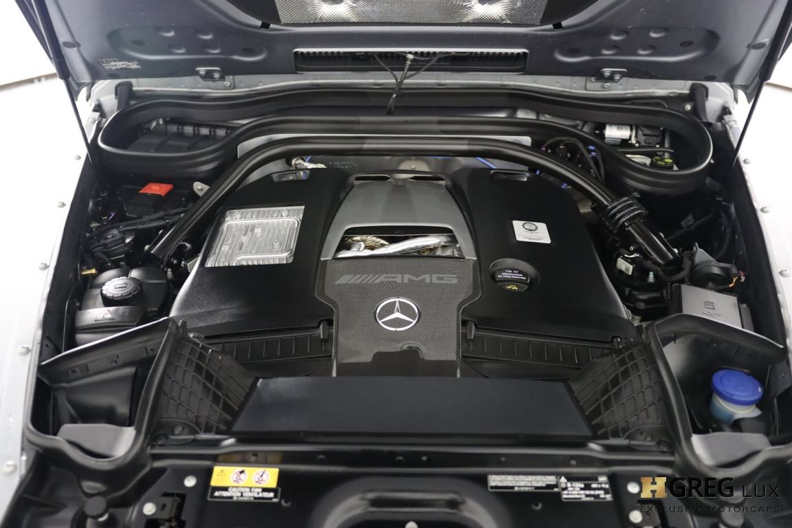 2021 Mercedes Benz G Class AMG G 63 #60