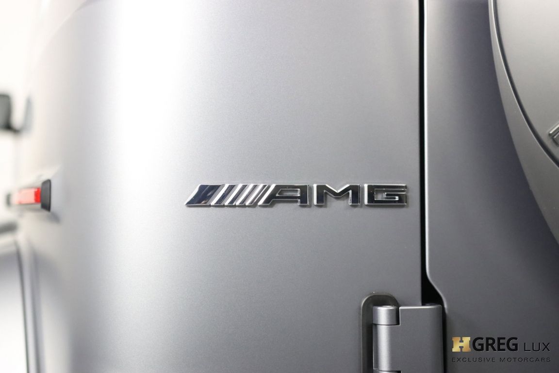 2021 Mercedes Benz G Class AMG G 63 #22