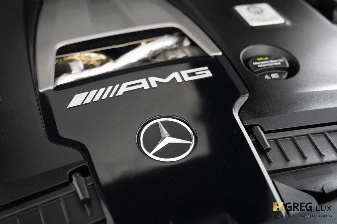 2020 Mercedes Benz G Class AMG G 63 #50