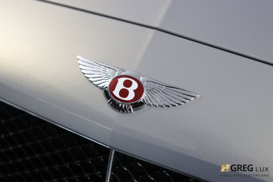 2014 Bentley Continental GT V8 GT V8 Convertible #9