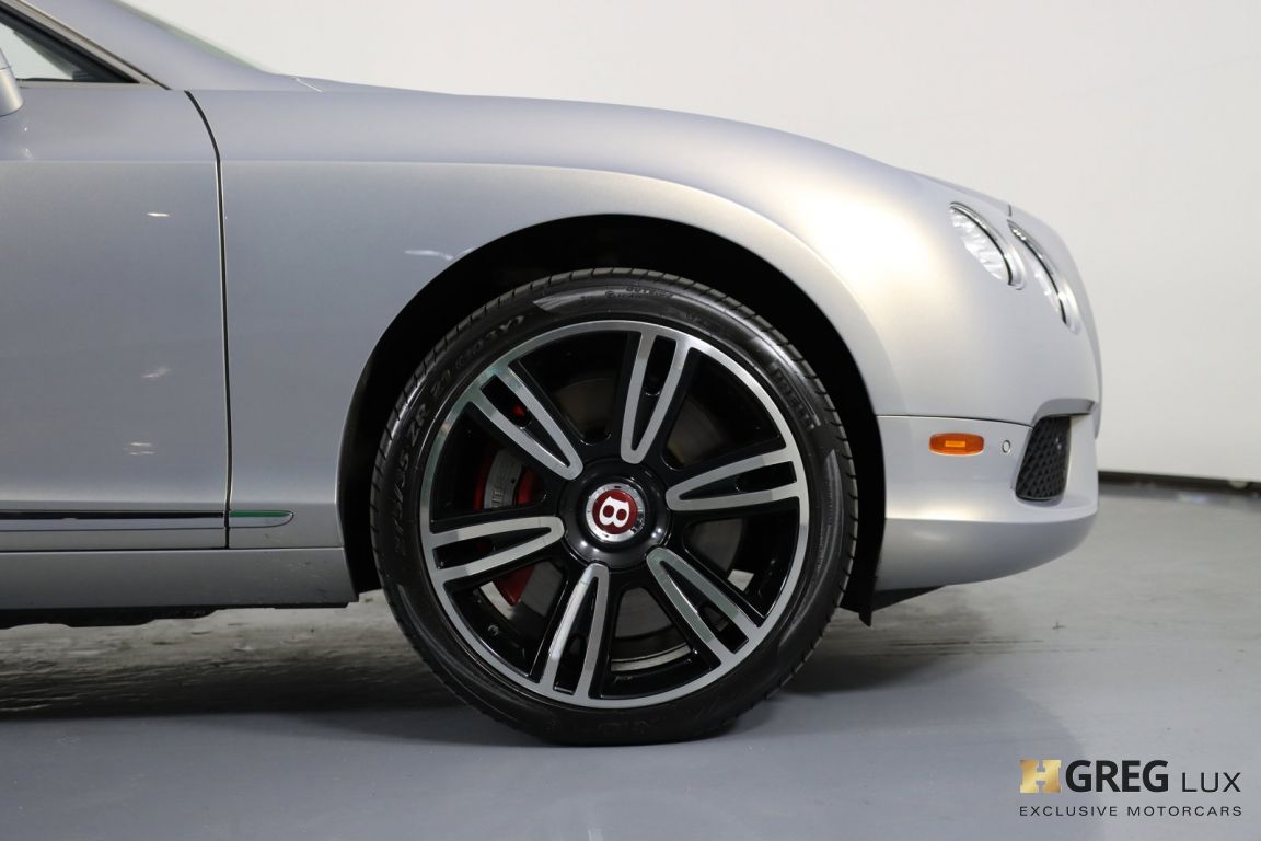2014 Bentley Continental GT V8 GT V8 Convertible #16