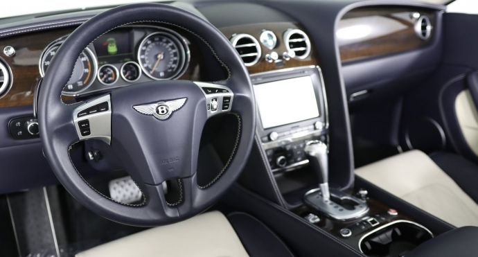 2014 Bentley Continental GT V8 GT V8 Convertible #1