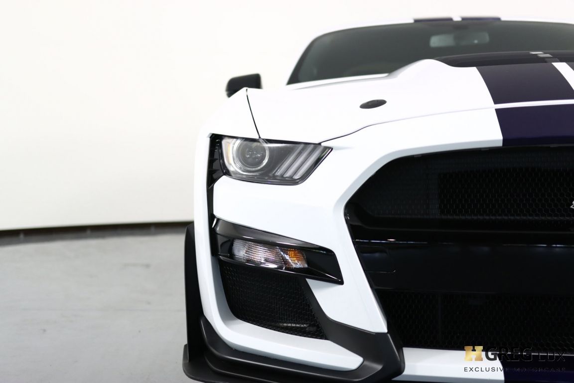 2021 Ford Mustang Shelby GT500 #5