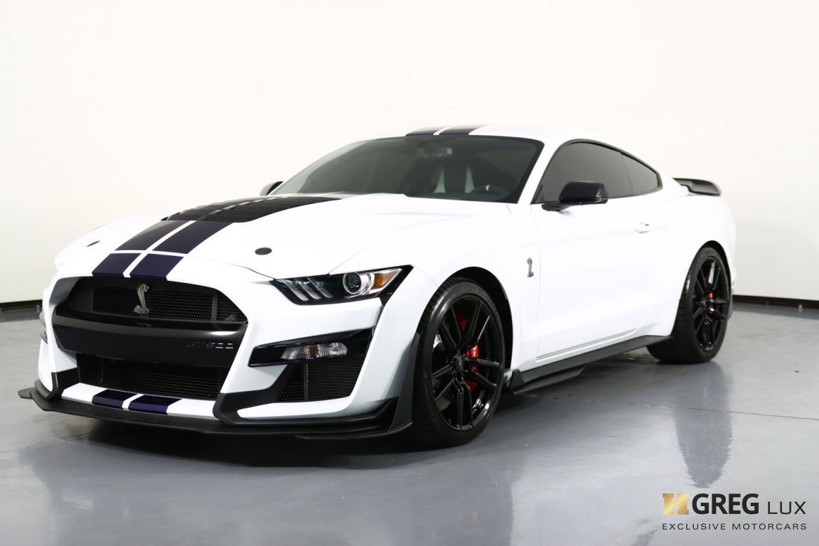 2021 Ford Mustang Shelby GT500 #28
