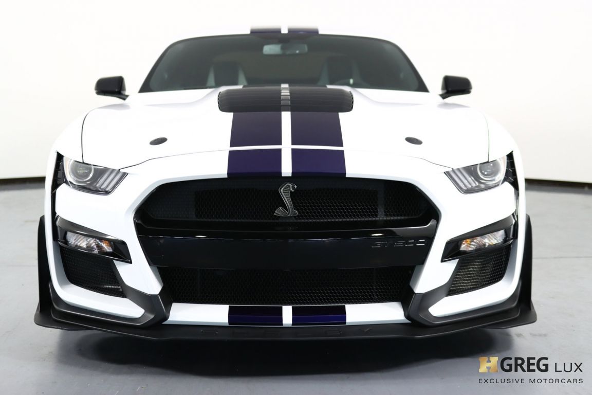 2021 Ford Mustang Shelby GT500 #4