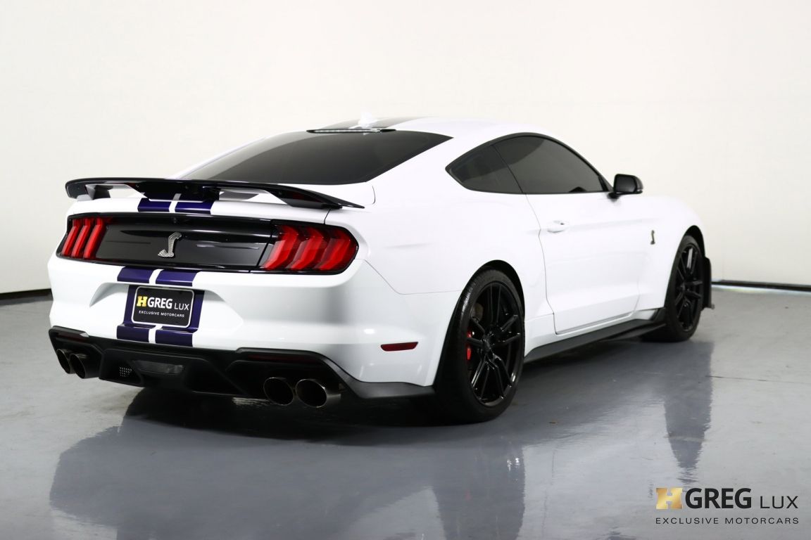 2021 Ford Mustang Shelby GT500 #17
