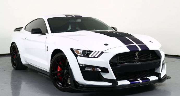 2021 Ford Mustang Shelby GT500 #0
