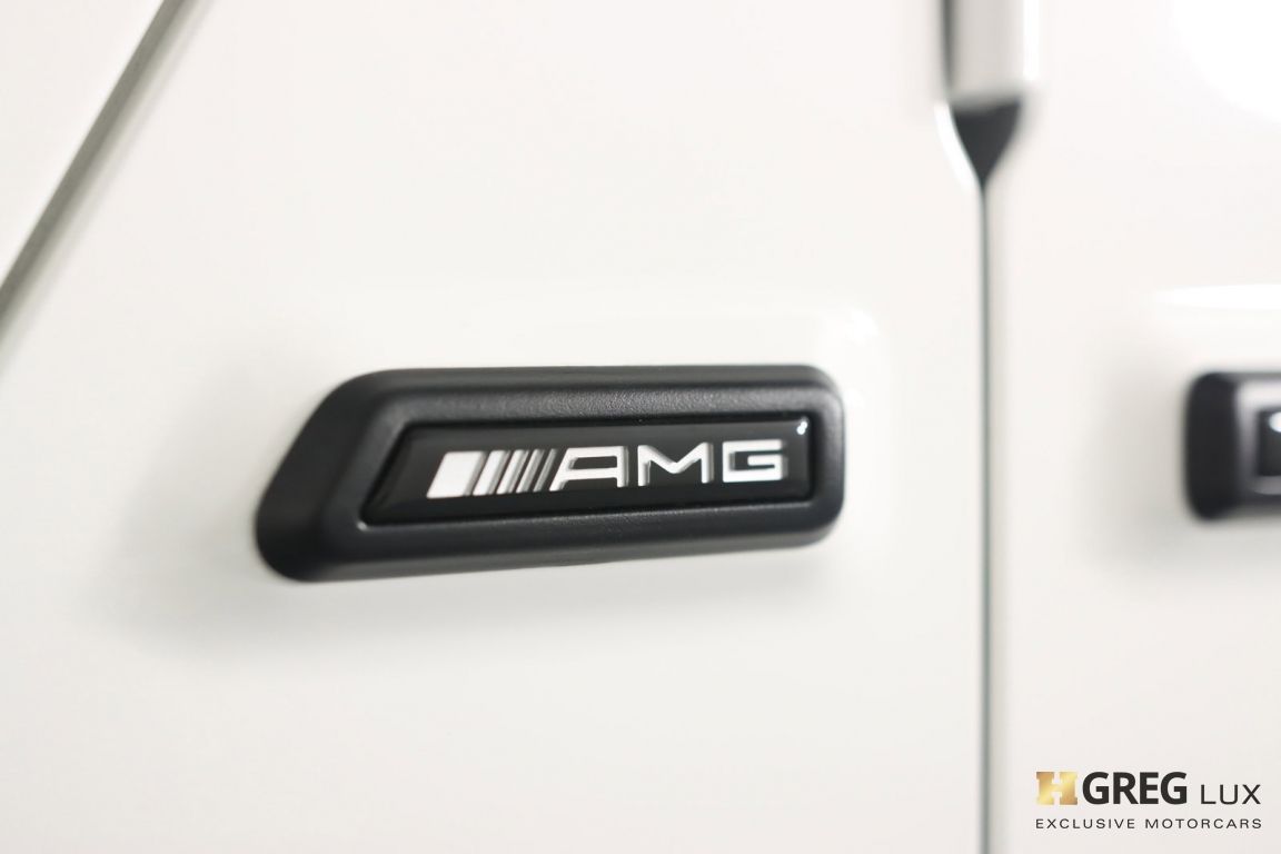 2021 Mercedes Benz G Class AMG G 63 #59