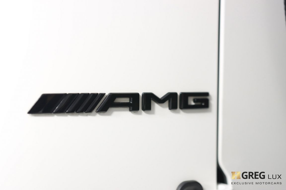 2021 Mercedes Benz G Class AMG G 63 #61