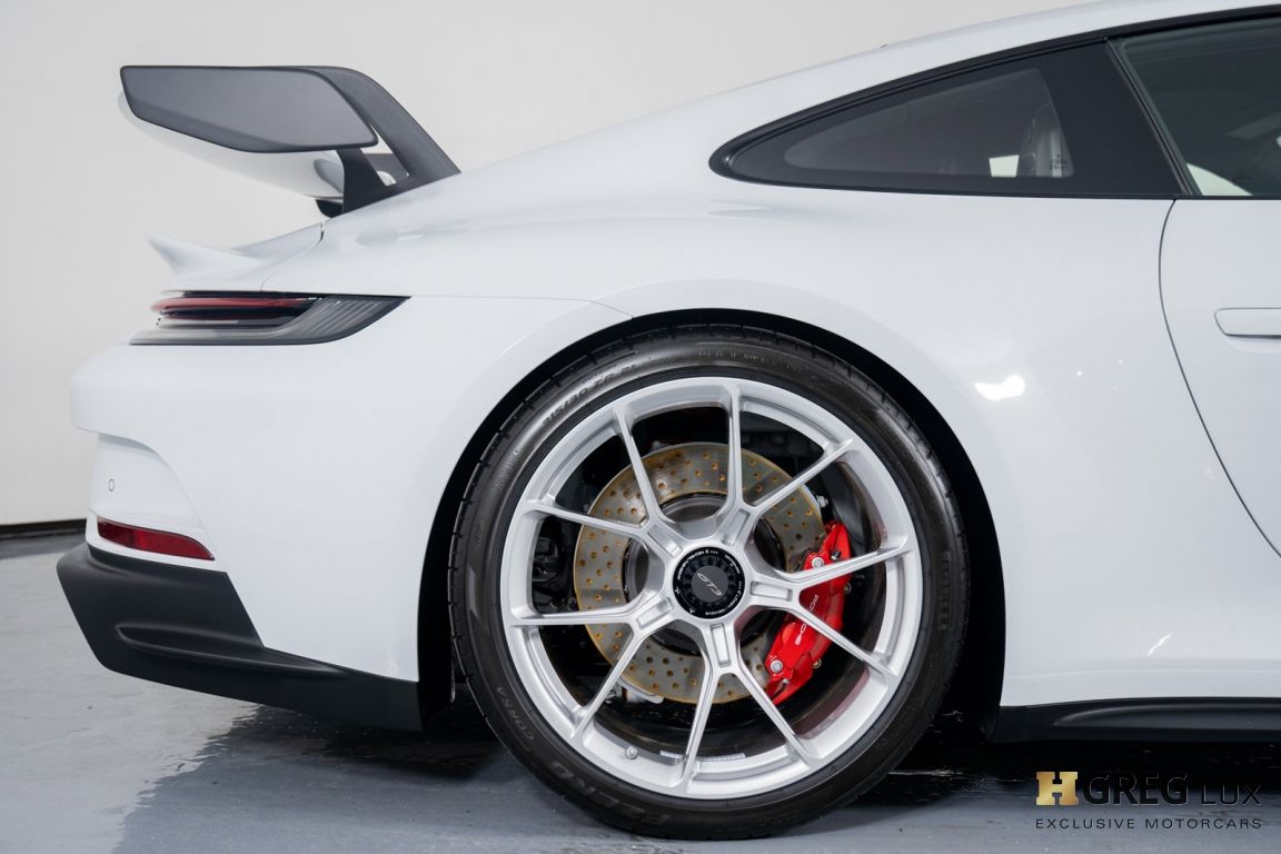 2022 Porsche 911 GT3 #4